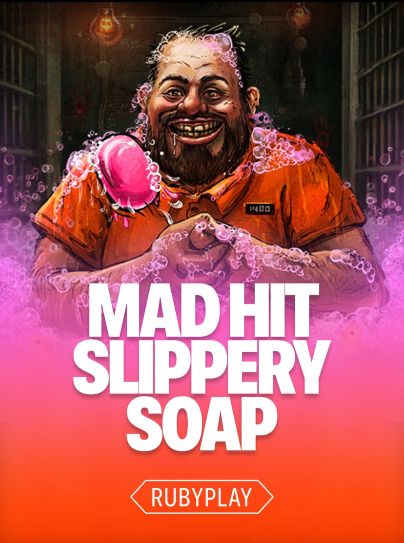 Mad Hit Slippery Soap